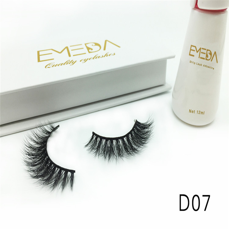 Dulcet Lashes Unique Label 3d Mink Eyelash Y69-PY1